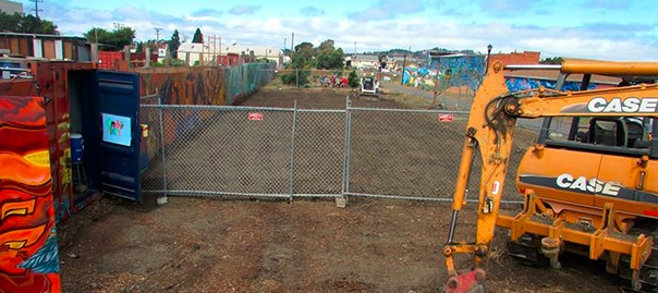 Iron Triangle's Harbour-8 Park finished in just six months; officially opens Friday